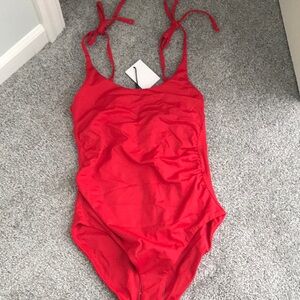 Hatch Maternity One Piece Swimsuit